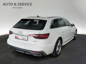 AUDI A4 Avant 50 TDI S line qua. tiptronic HUD Matrix