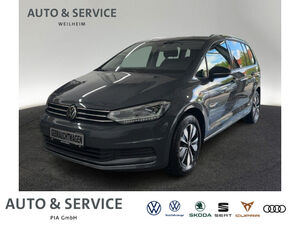 VW Touran 1.5 TSI Comfortline DSG *TRAV*AHK*NAVI*