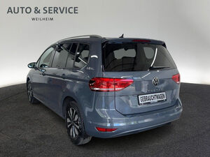 VW Touran 1.5 TSI Comfortline DSG *TRAV*AHK*NAVI*