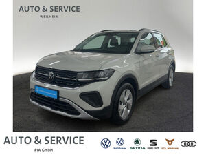 VW T-Cross 1.0 TSI Life 5-Gang*TRAV*CAM*NAVI*