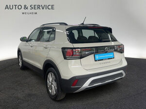 VW T-Cross 1.0 TSI Life 5-Gang*TRAV*CAM*NAVI*