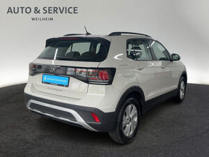 VW T-Cross 1.0 TSI Life 5-Gang*TRAV*CAM*NAVI*