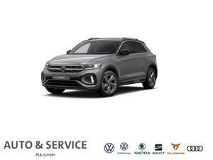 VW T-Roc 1.5 TSI R-Line DSG*ACC*AHK*NAV*