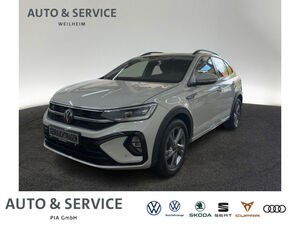 VW Taigo 1.0 TSI R-Line 6-Gang*LED*NAVI*UVM*