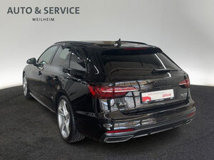 AUDI A4 Avant 50 3.0 V6 TDI S line quattro tiptronic