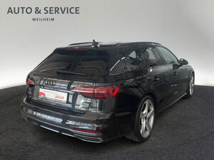 AUDI A4 Avant 50 3.0 V6 TDI S line quattro tiptronic