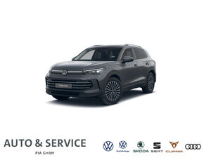 VW Tiguan 1.5 eTSI Elegance DSG*AHK*CAM*TRAV*NAVI*
