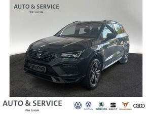 SEAT Ateca FR*AHK*LED*CAM*ACC*NAV*