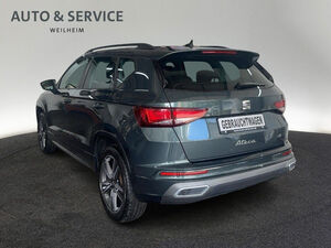 SEAT Ateca FR*AHK*LED*CAM*ACC*NAV*