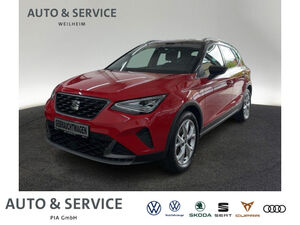 SEAT Arona FR 1.0 TSI 81 kW (110 PS)*LED*CAM*NAV*PDC*