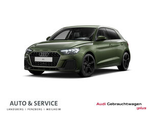 AUDI A1 Sportback 30 TFSI advanced S tronic