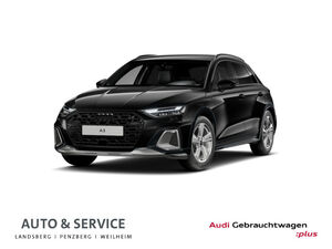 AUDI A3 allstreet 40 1.5 TFSIe S tronic