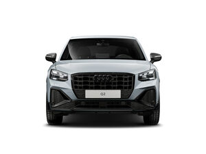 AUDI Q2 35 TFSI S line competition AHK Matrix