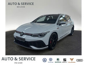VW Golf GTI VIII 2.0 TSI OPF GTI Clubsport DSG
