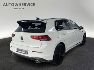 VW Golf GTI VIII 2.0 TSI OPF GTI Clubsport DSG