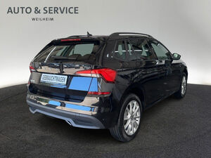 SKODA Kamiq Tour 1.0 TSI 81 kW 7-Gang DSG*LED*CAM*APP*