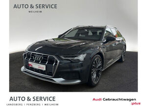 AUDI A6 allroad quattro qua 55 V6 TDI AHK B&O Matrix Pano SDH