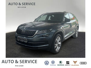 SKODA Kodiaq 2.0 TDI Style 4x4 DSG *AHK*STHZ*LED*CAM*