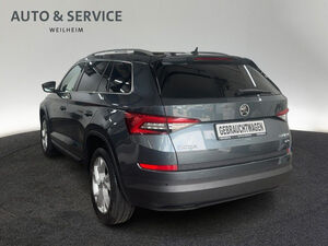 SKODA Kodiaq 2.0 TDI Style 4x4 DSG *AHK*STHZ*LED*CAM*