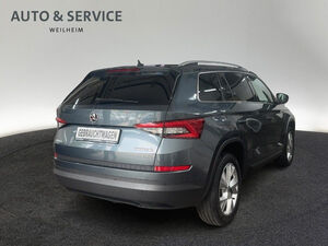 SKODA Kodiaq 2.0 TDI Style 4x4 DSG *AHK*STHZ*LED*CAM*