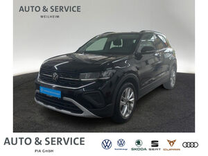 VW T-Cross 1.0 TSI Life DSG *AHK*ACC*LED*NAV*