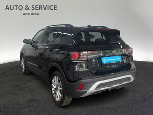 VW T-Cross 1.0 TSI Life DSG *AHK*ACC*LED*NAV*