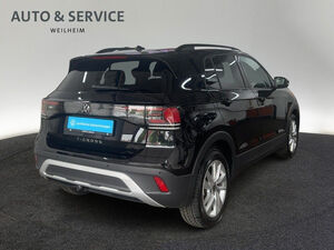 VW T-Cross 1.0 TSI Life DSG *AHK*ACC*LED*NAV*