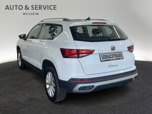 SEAT Ateca 1.5 TSI Style DSG