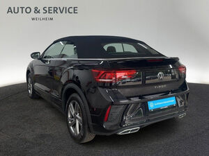 VW T-Roc Cabriolet 1.5 TSI R-Line DSG*AHK*TRAVEL*