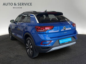 VW T-Roc 1.5 TSI Life GOAL DSG*AHK*LED*TRAV*