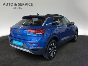 VW T-Roc 1.5 TSI Life GOAL DSG*AHK*LED*TRAV*