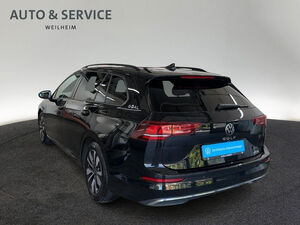 VW Golf Variant 1.5 TSI Goal DSG*AHK*LED*CAM*