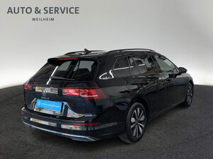 VW Golf Variant 1.5 TSI Goal DSG*AHK*LED*CAM*