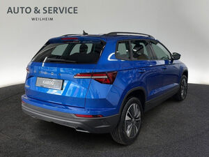 SKODA Karoq Balance 1,5 TSI 110 kW 7-Gang-DSG