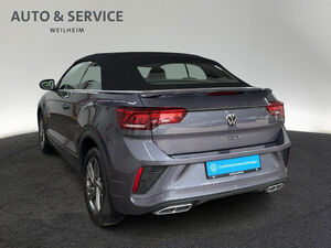 VW T-Roc Cabriolet 1.5 TSI R-Line DSG *TRAV*AHK*NAVI*