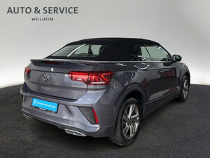 VW T-Roc Cabriolet 1.5 TSI R-Line DSG *TRAV*AHK*NAVI*
