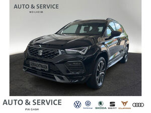 SEAT Ateca 2.0 TDI FR-Line DSG*AHK*LED*CAM*