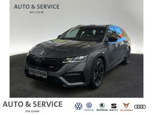 SKODA Octavia Combi 2.0 TDI RS DSG *NAVI*AHK*HUD*