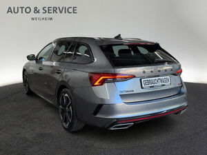 SKODA Octavia Combi 2.0 TDI RS DSG *NAVI*AHK*HUD*