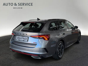 SKODA Octavia Combi 2.0 TDI RS DSG *NAVI*AHK*HUD*