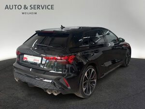 AUDI S3 Sportback 2.0 TFSI quattro S tronic
