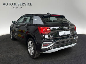 AUDI Q2 advanced 35 TFSI 110(150) kW(PS) S tronic