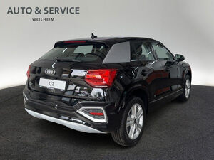 AUDI Q2 advanced 35 TFSI 110(150) kW(PS) S tronic