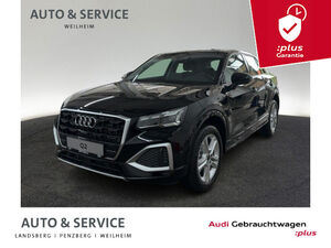 AUDI Q2 advanced 35 TFSI 110(150) kW(PS) S tronic