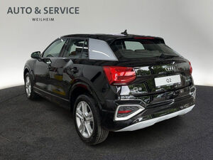 AUDI Q2 advanced 35 TFSI 110(150) kW(PS) S tronic