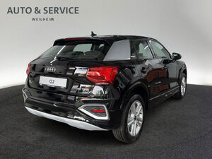 AUDI Q2 advanced 35 TFSI 110(150) kW(PS) S tronic