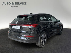 AUDI Q4 e-tron SUV e-tron performance 210 kW