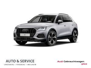 AUDI Q3 SUV 35TFSI advanced S tronic  LED SDH 20 Zoll