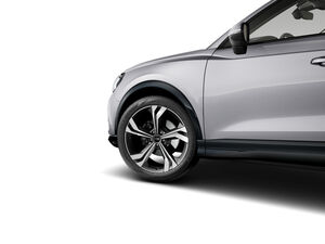 AUDI Q3 SUV 35TFSI advanced S tronic  LED SDH 20 Zoll