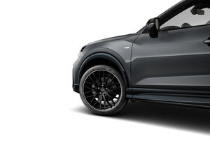 AUDI Q2 35 TFSI S line S tronic Black Edition Matrix